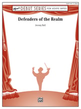 Defenders of the Realm Concert Band sheet music cover